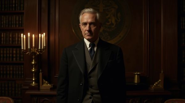 Daniel Graf von Luxburg: ein mysteriöses erbe der familie