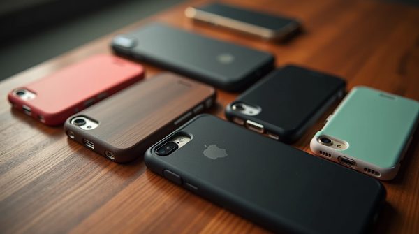 Die besten iphone air hüllen für optimalen schutz und stil