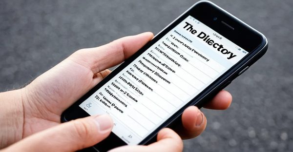 Die besten tipps zur effektiven nutzung des telefonbuchs