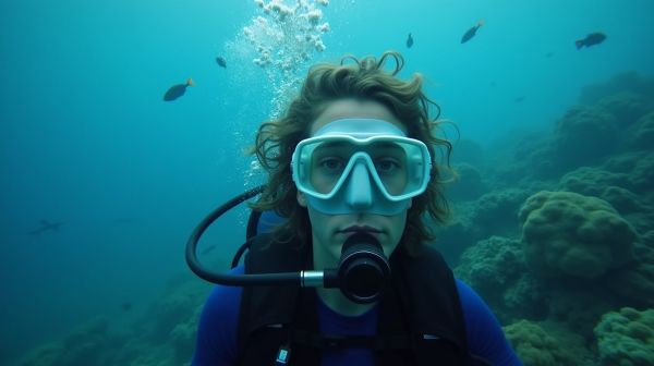 Wie wählt man die passende Tauchermaske für optimalen Komfort und Sicherheit?