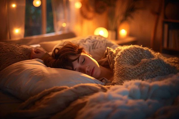 Wie verbessert man die Schlafqualität mit einfachen Gewohnheiten?