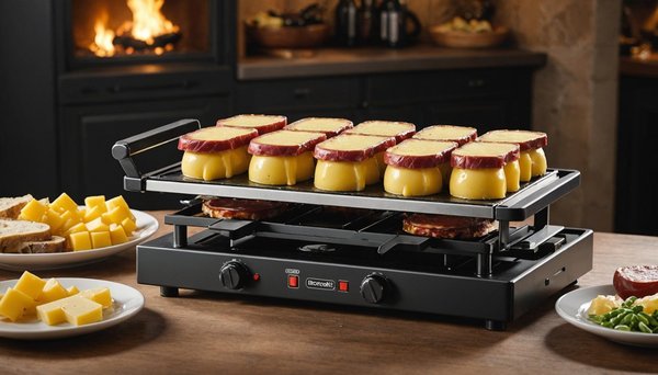 Kaufratgeber für raclettegeräte: ihre perfekte wahl treffen