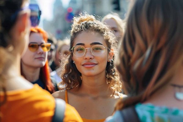 Können soziale Medien zur Förderung der Demokratie beitragen?