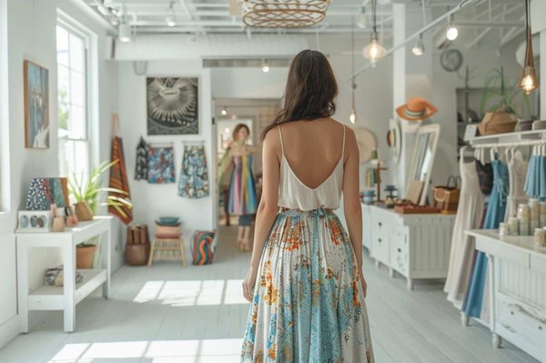 Wie kann man den perfekten Rock für jede Körperform finden?